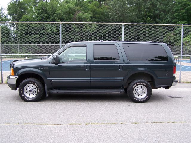 2000 Ford Excursion LT EXT 15