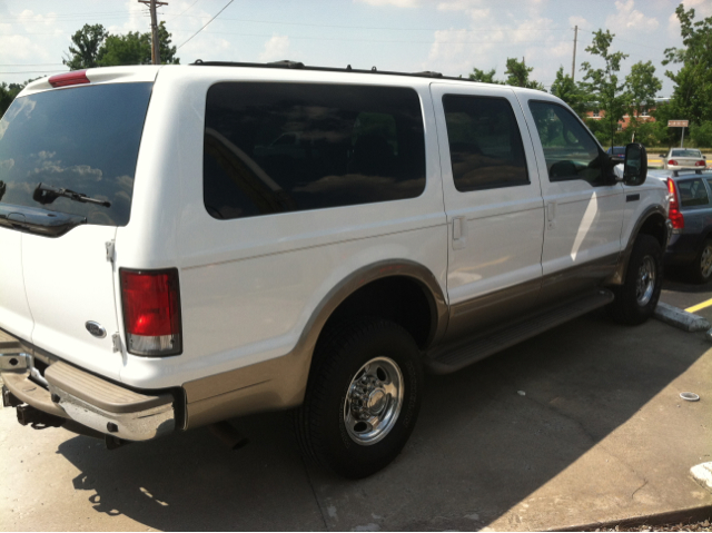 2000 Ford Excursion Super