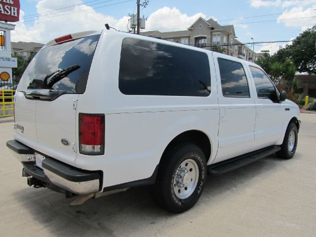 2000 Ford Excursion SL 4x4 Regular Cab