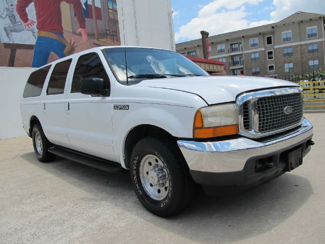 2000 Ford Excursion SL 4x4 Regular Cab
