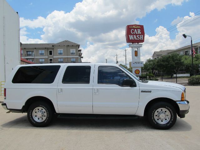 2000 Ford Excursion SL 4x4 Regular Cab