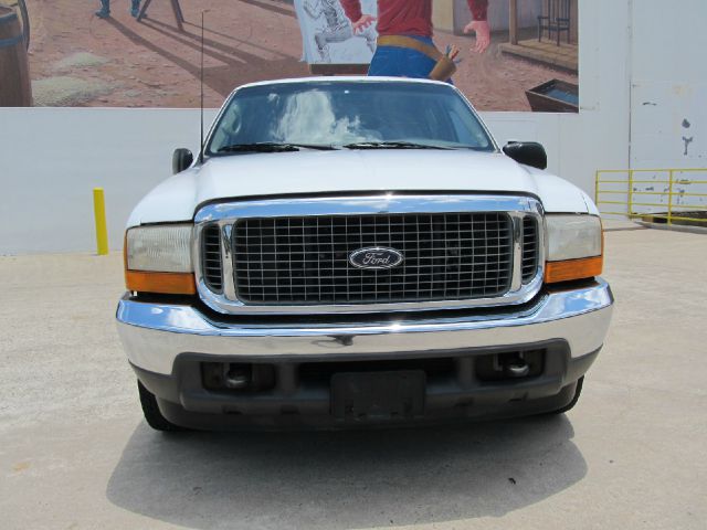 2000 Ford Excursion SL 4x4 Regular Cab