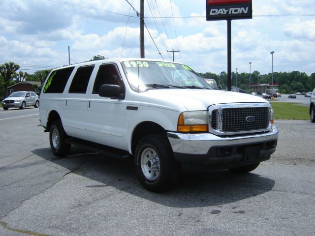 2000 Ford Excursion T6 AWD Leather Moonroof Navigation