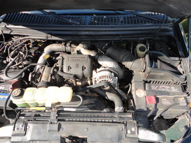 2000 Ford Excursion Super