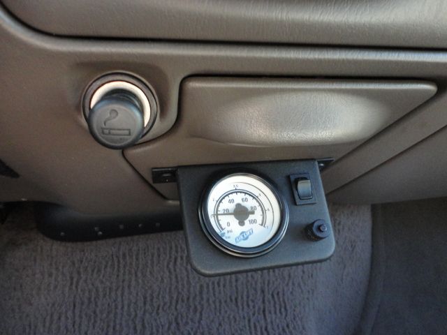 2000 Ford Excursion Super