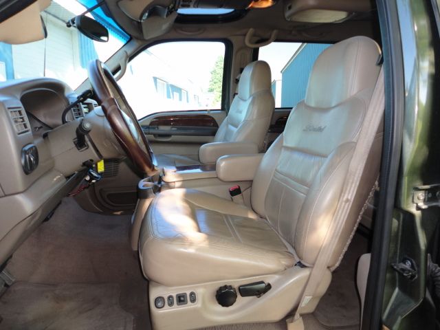 2000 Ford Excursion Super