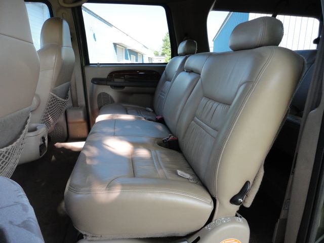 2000 Ford Excursion Super