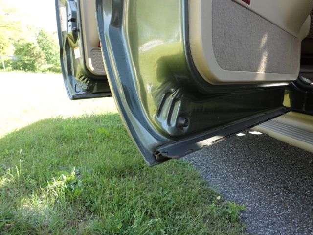 2000 Ford Excursion Super