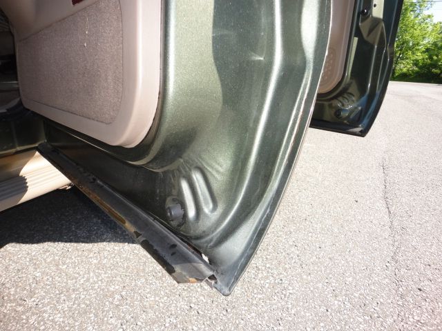 2000 Ford Excursion Super