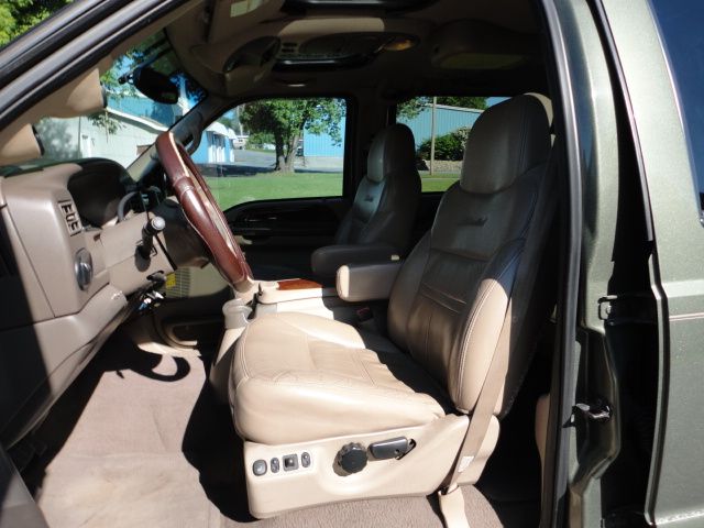 2000 Ford Excursion Super