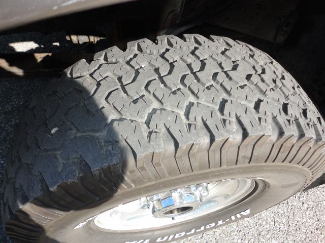 2000 Ford Excursion Super