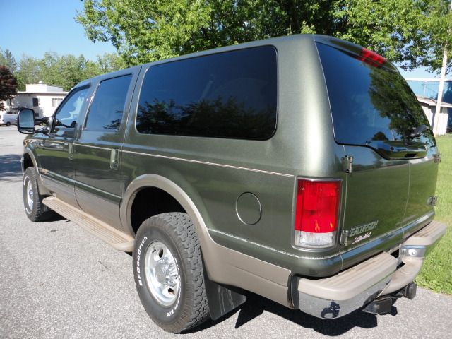 2000 Ford Excursion Super