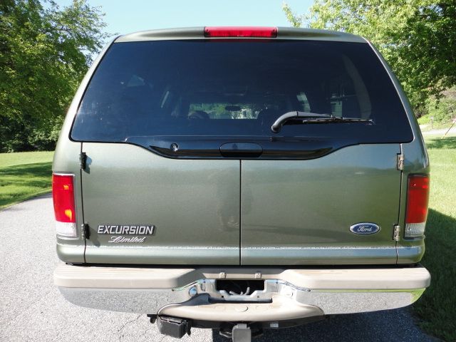 2000 Ford Excursion Super