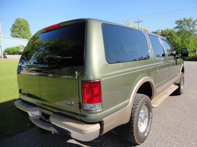 2000 Ford Excursion Super