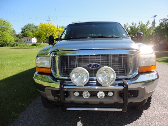 2000 Ford Excursion Super