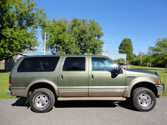 2000 Ford Excursion Super