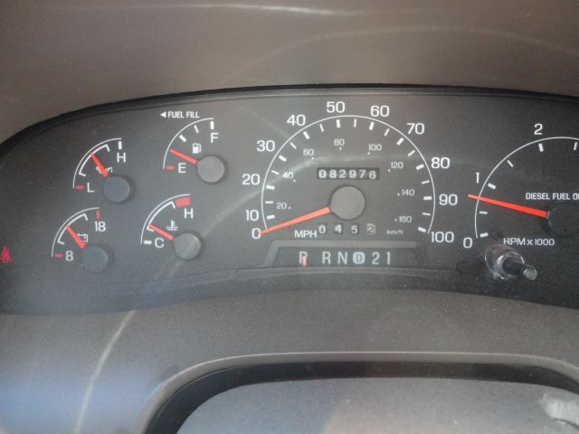 2000 Ford Excursion Super
