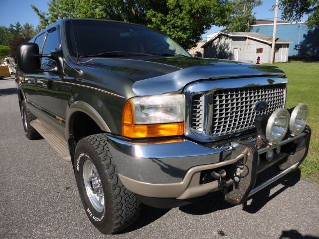 2000 Ford Excursion Super