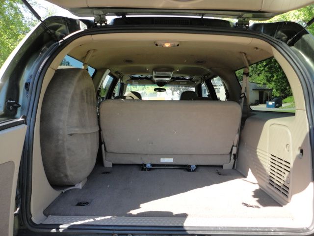 2000 Ford Excursion Super