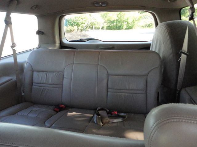 2000 Ford Excursion Super