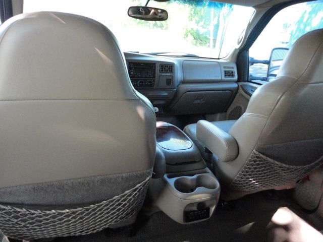 2000 Ford Excursion Super