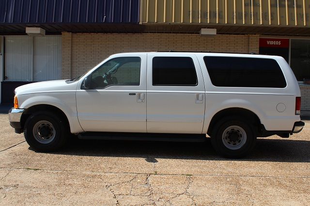 2000 Ford Excursion SL 4x4 Regular Cab