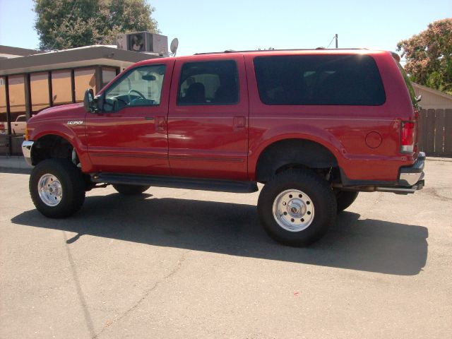 2000 Ford Excursion SL 4x4 Regular Cab