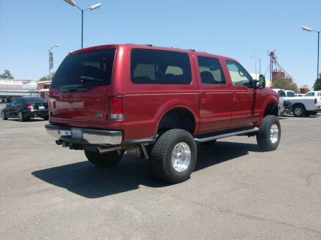 2000 Ford Excursion SL 4x4 Regular Cab