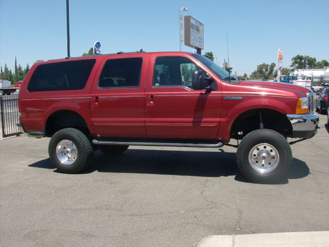 2000 Ford Excursion SL 4x4 Regular Cab