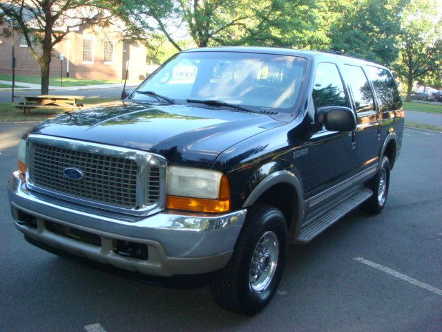 2000 Ford Excursion Super