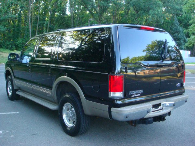 2000 Ford Excursion Super