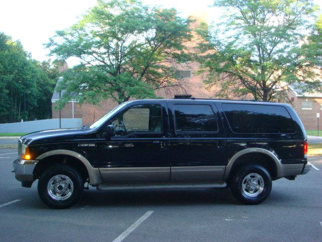 2000 Ford Excursion Super