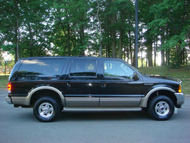 2000 Ford Excursion Super