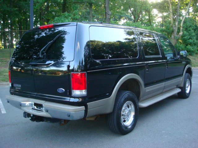 2000 Ford Excursion Super