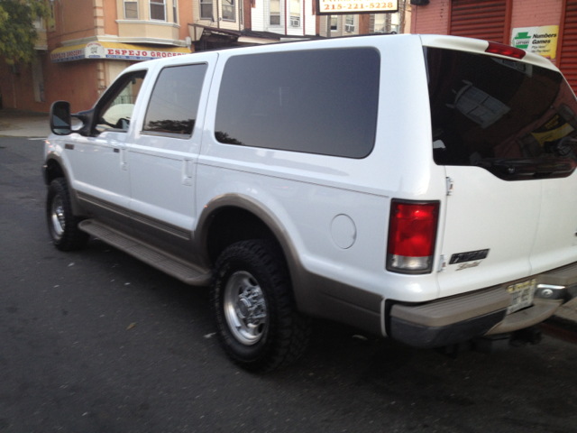 2000 Ford Excursion Super