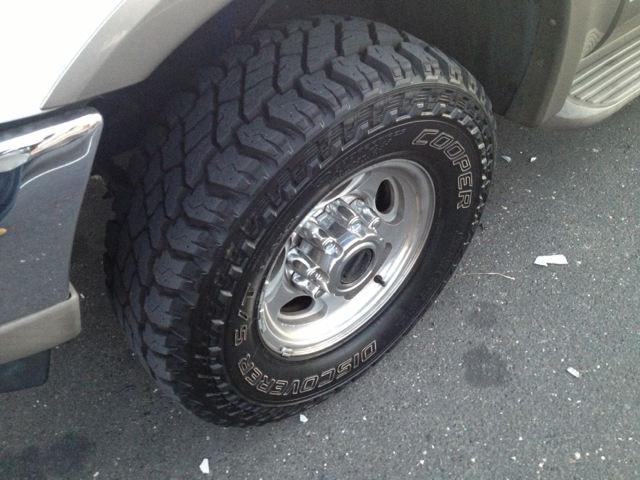 2000 Ford Excursion Super