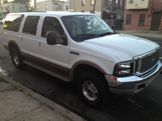 2000 Ford Excursion Super