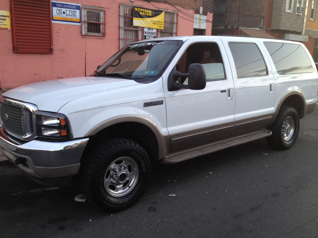 2000 Ford Excursion Super