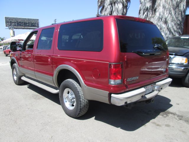 2000 Ford Excursion Super