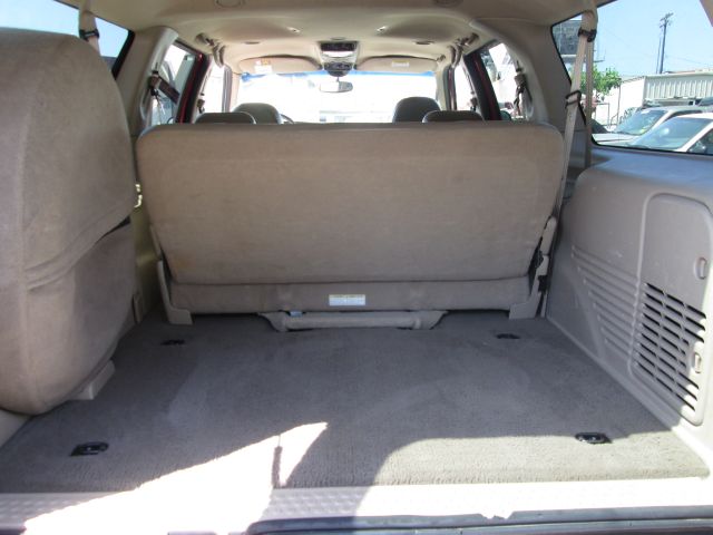 2000 Ford Excursion Super