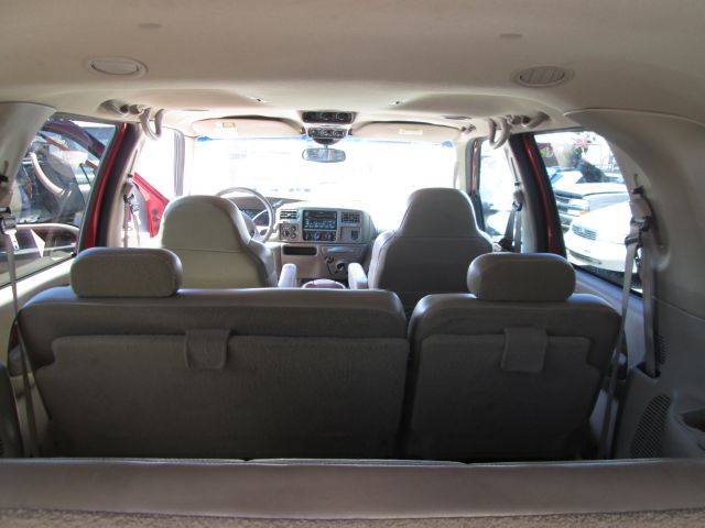 2000 Ford Excursion Super