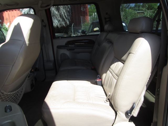 2000 Ford Excursion Super