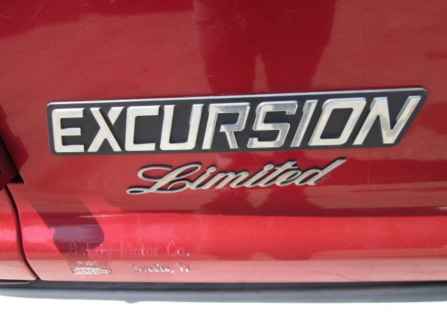 2000 Ford Excursion Super