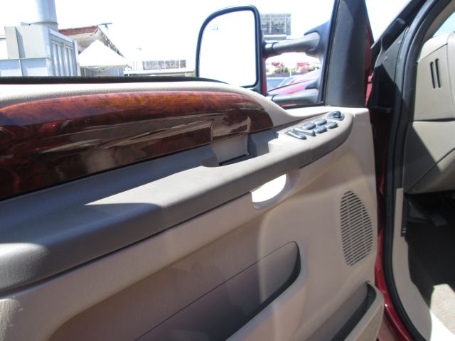 2000 Ford Excursion Super