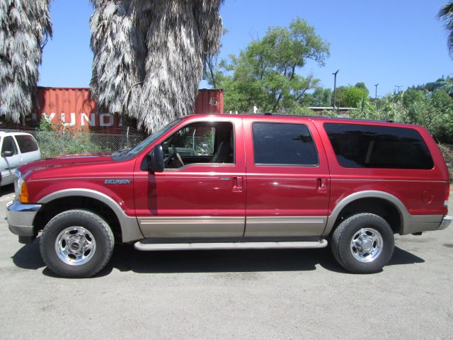 2000 Ford Excursion Super