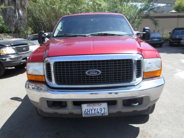 2000 Ford Excursion Super