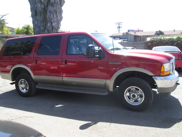 2000 Ford Excursion Super