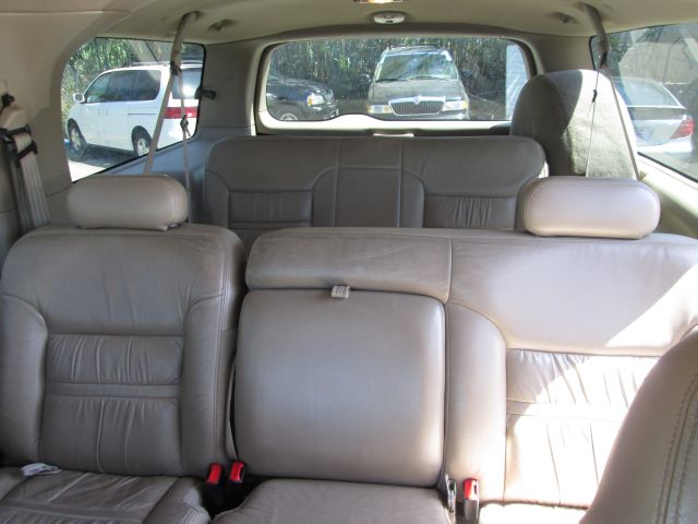 2000 Ford Excursion Super