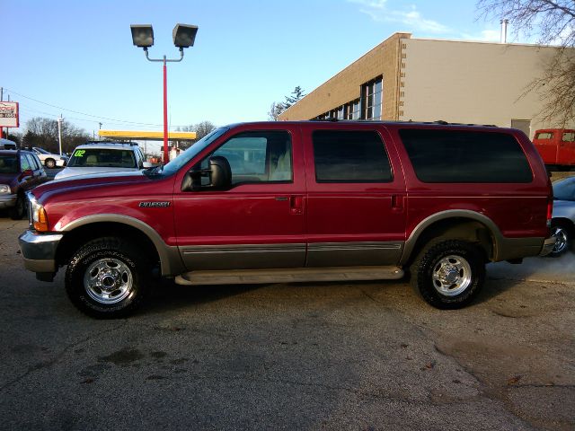 2000 Ford Excursion Super