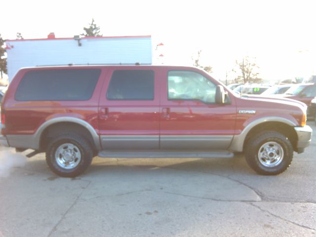 2000 Ford Excursion Super